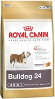 Royal Canin Adult Bulldog Hondenvoer 2 X 12 Kg