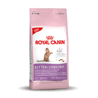 Royal Canin Kitten Sterilised Kattenvoer 2 Kg