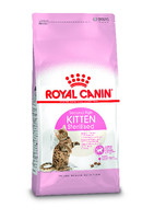 Royal Canin Kitten Sterilised Kattenvoer 2 X 3,5 Kg