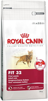 Royal Canin Regular Fit 32 Kattenvoer 10 Kg