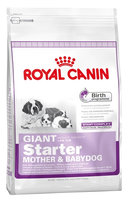 Royal Canin Giant Starter Mother And Babydog Hondenvoer 15 Kg