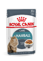 Royal Canin Hairball Care In Saus Natvoer Kat (85 G) 2 Dozen (24 X 85 G)