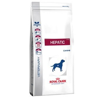Royal Canin Veterinary Hepatic Hondenvoer 12 Kg