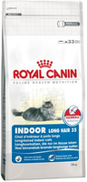 400 G   Royal Canin Indoor Long Hair   Kattenvoer