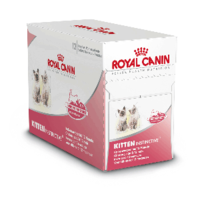 Royal Canin Kitten Natvoer In Gravy (85 G) 2 Dozen (24 X 85 G)