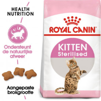 Royal Canin Kitten Sterilised Kattenvoer 3,5 Kg