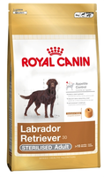 Royal Canin Sterilised Adult Labrador Retriever Hondenvoer 12 Kg