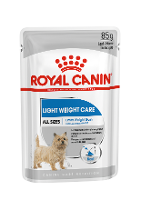 Royal Canin Light Weight Care Natvoer Hond 1 Doos (12 X 85 Gr)