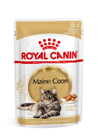 Royal Canin Maine Coon Adult Natvoer 4 Dozen (48 X 85 G)