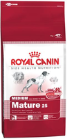 Royal Canin Medium Adult 7+ Hondenvoer 4 Kg