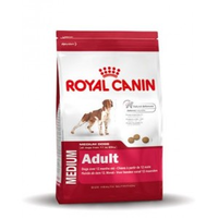 Royal Canin Medium Adult Hondenvoer 2 X 15 Kg