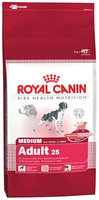 Royal Canin Medium Adult Hondenvoer 2 X 4 Kg