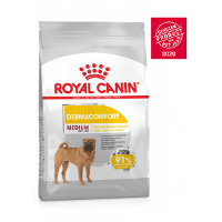 Royal Canin Medium Dermacomfort Hondenvoer 12 Kg