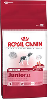 Royal Canin Medium Puppy Hondenvoer 15 Kg