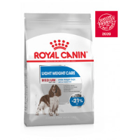 Royal Canin Medium Light Weight Care Hondenvoer 2 X 3 Kg