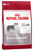 Royal Canin Medium Sterilised Hondenvoer 2 X 12 Kg