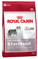 Royal Canin Medium Sterilised Hondenvoer 2 X 3 Kg
