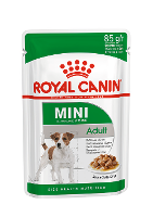 Royal Canin Mini Adult Hondenvoer Natvoer (12x85g)
