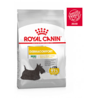 Royal Canin Mini Dermacomfort Hondenvoer 2 X 3 Kg