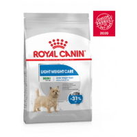 Royal Canin Mini Light Weight Care Hondenvoer 2 X 3 Kg