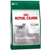 Royal Canin Mini Sterilised Hondenvoer 2 X 8 Kg