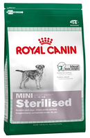 Royal Canin Mini Sterilised Hondenvoer 8 Kg