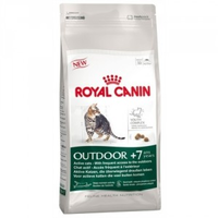Royal Canin Outdoor 7+ Kattenvoer 2 X 10 Kg