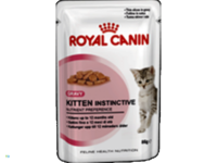Royal Canin Kitten Natvoer In Jelly (85 G) 1 Doos (12 X 85 G)