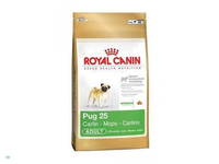 Royal Canin Adult Pug (mopshond) Hondenvoer 2 X 7,5 Kg