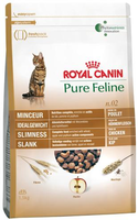 Royal Canin Pure Feline 2 Slank
