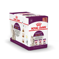 Royal Canin Sensory Multipack Nat Kattenvoer 1 Doos (12 X 85 G)