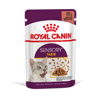 Royal Canin Sensory Taste Nat Kattenvoer 1 Doos (12 X 85 G)