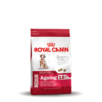Royal Canin Medium Ageing 10+ Hondenvoer 3 Kg