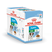Royal Canin Mini Puppy Natvoer 2 Dozen (24 X 85 G)