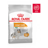 Royal Canin Coat Care Mini Hondenvoer 2 X 3 Kg