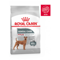 Royal Canin Dental Care Medium Hondenvoer 2 X 10 Kg