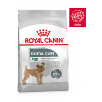 Royal Canin Dental Care Mini Hondenvoer 2 X 3 Kg