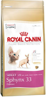 Royal Canin Adult Sphynx Kattenvoer 10 Kg