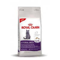 Royal Canin Ageing Sterilised 12+ Kattenvoer 3 X 4 Kg