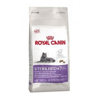 Royal Canin Sterilised 7+ Kattenvoer 2 X 10 Kg