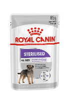 Royal Canin Sterilised Natvoer Hond 2 Dozen (24 X 85 Gr)