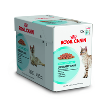 Royal Canin Urinary Care In Saus (gravy) Natvoer Kat (85 G) 4 Dozen (48 X 85 G)