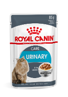 Royal Canin Urinary Care In Saus (gravy) Natvoer Kat (85 G) 2 Dozen (24 X 85 G)