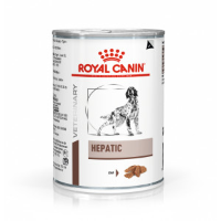 Royal Canin Veterinary Hepatic Natvoer Hond 2 Trays (24 X 420 G)