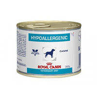 Royal Canin Veterinary Diet Dog Hypoallergenic Wet   Hondenvoer   200 G