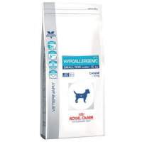 Royal Canin Veterinary Hypoallergenic Small Dogs Hondenvoer 2 X 3,5 Kg