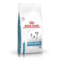 Royal Canin Veterinary Hypoallergenic Small Dogs Hondenvoer 3,5 Kg
