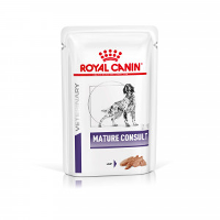 Royal Canin Expert Mature Consult Natvoer Hond 4 Trays (48 X 85 G)