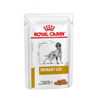 Royal Canin Veterinary Diet Urinary S/o Wet   Hondenvoer   12x100 G