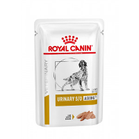 Royal Canin Veterinary Urinary S/o Ageing 7+ Natvoer Hond 1 Doos (12 X 85 G)